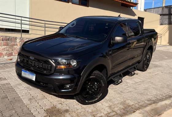 FORD RANGER 3.2 STORM 4X4 CD 20V DIESEL 4P AUTOMÁTICO